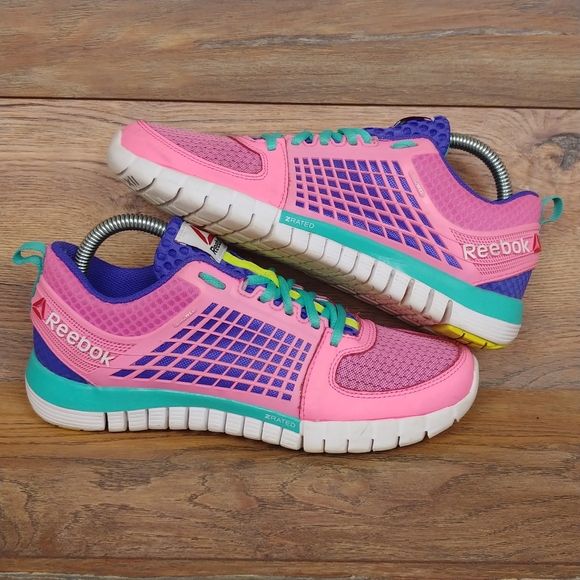 Reebok Zquick Nanoweb - Picture 1 of 9